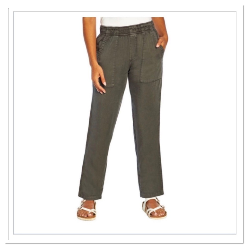 Women’s Pull On Tencel Pant Gap
